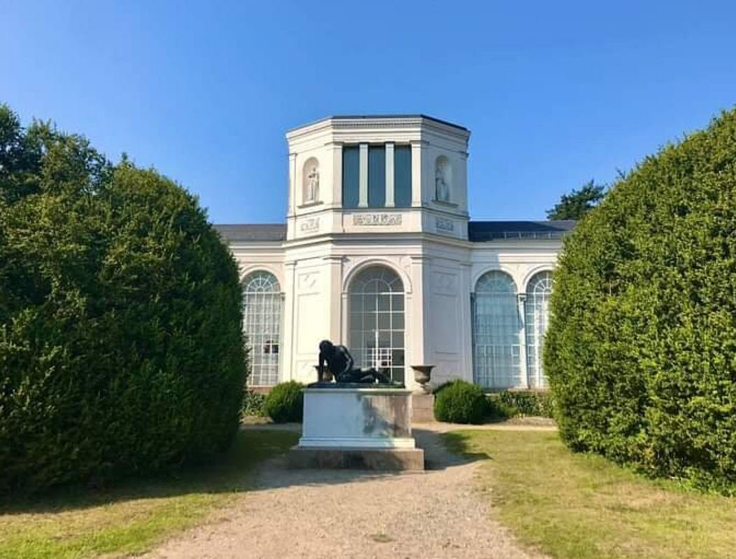 Schloss Park, Putbus, Germany, Germany